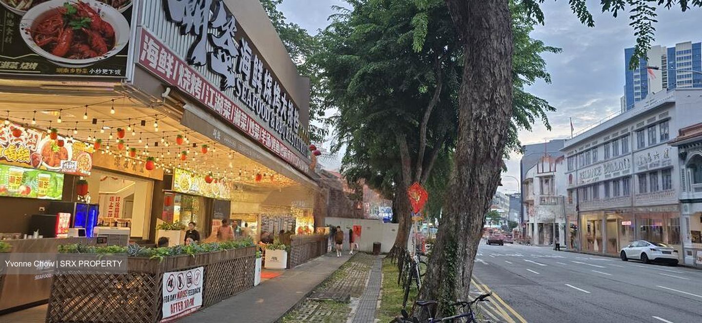 JALAN BESAR CONSERVATION AREA (D8), Shop House #476667901